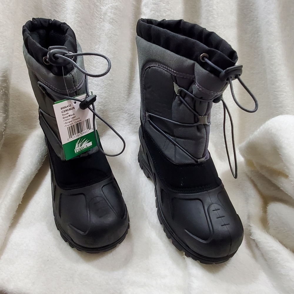 NEW ITASCA  Boots